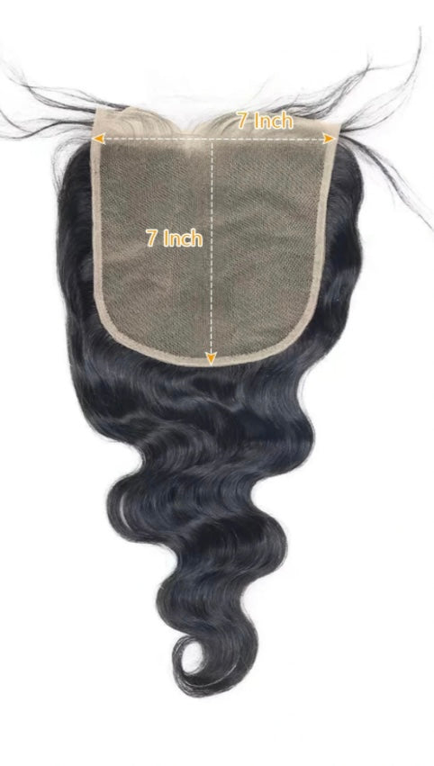 Closures Wigs
