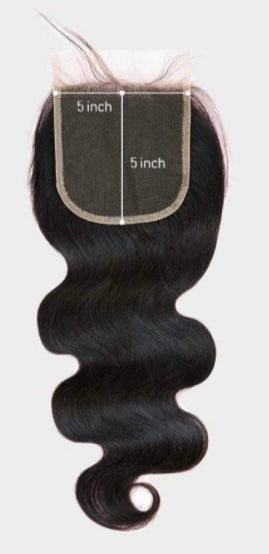 Closures Wigs